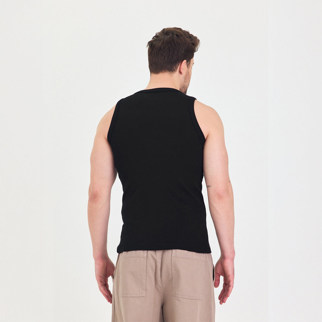 Likralı Fitilli Premium Atlet