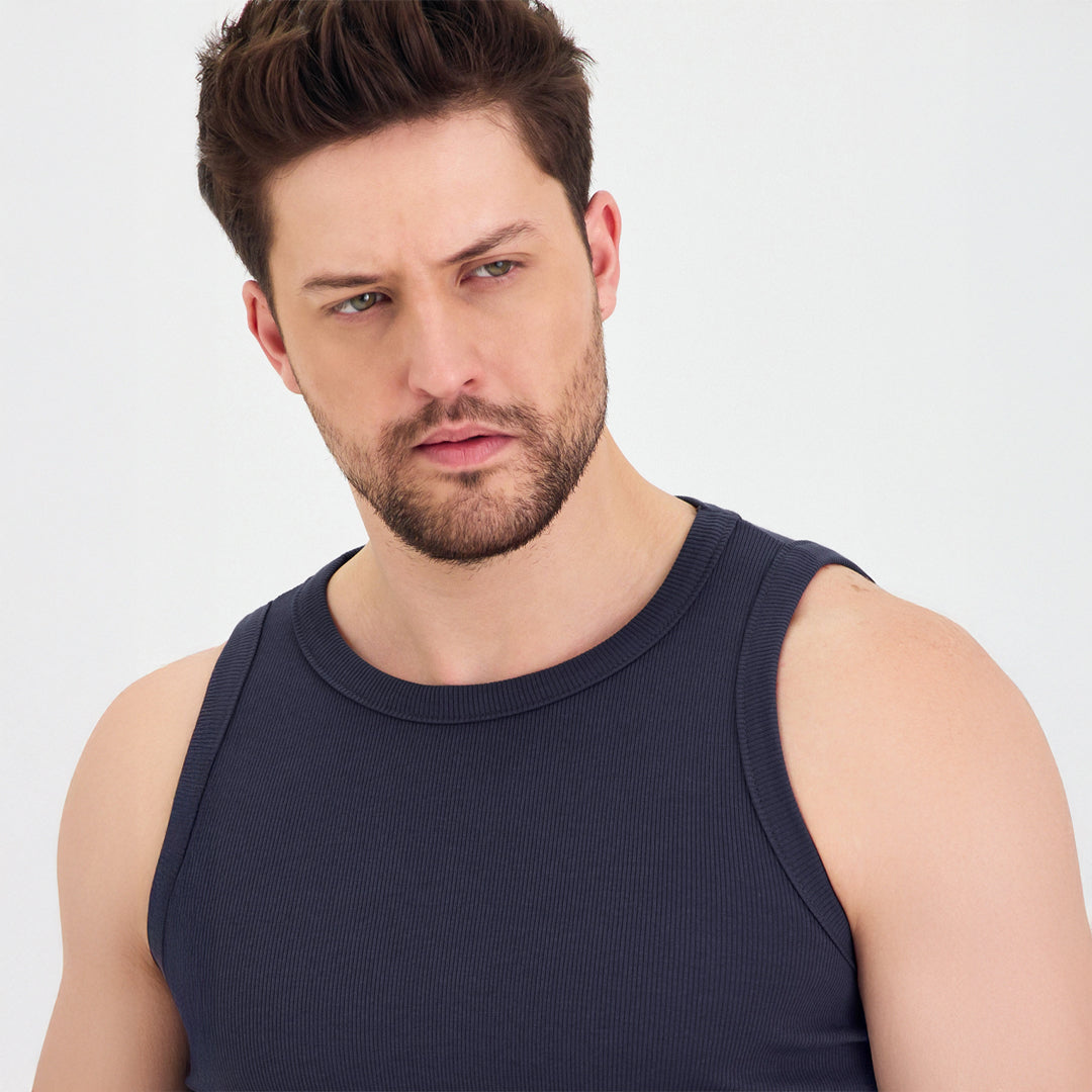 Likralı Fitilli Premium Atlet