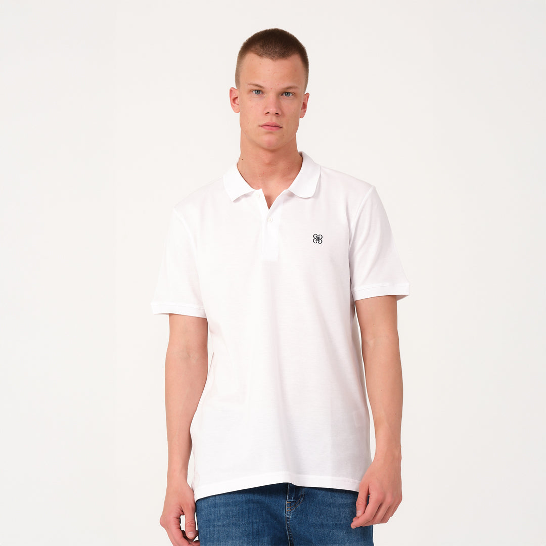 Relax Fit Polo T-shirt
