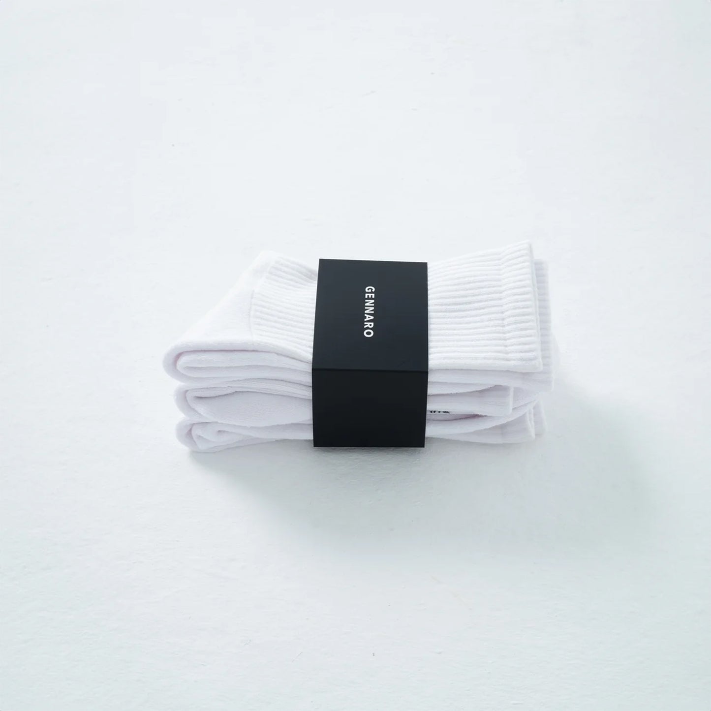 3'lü Ribbed Towel Socks
