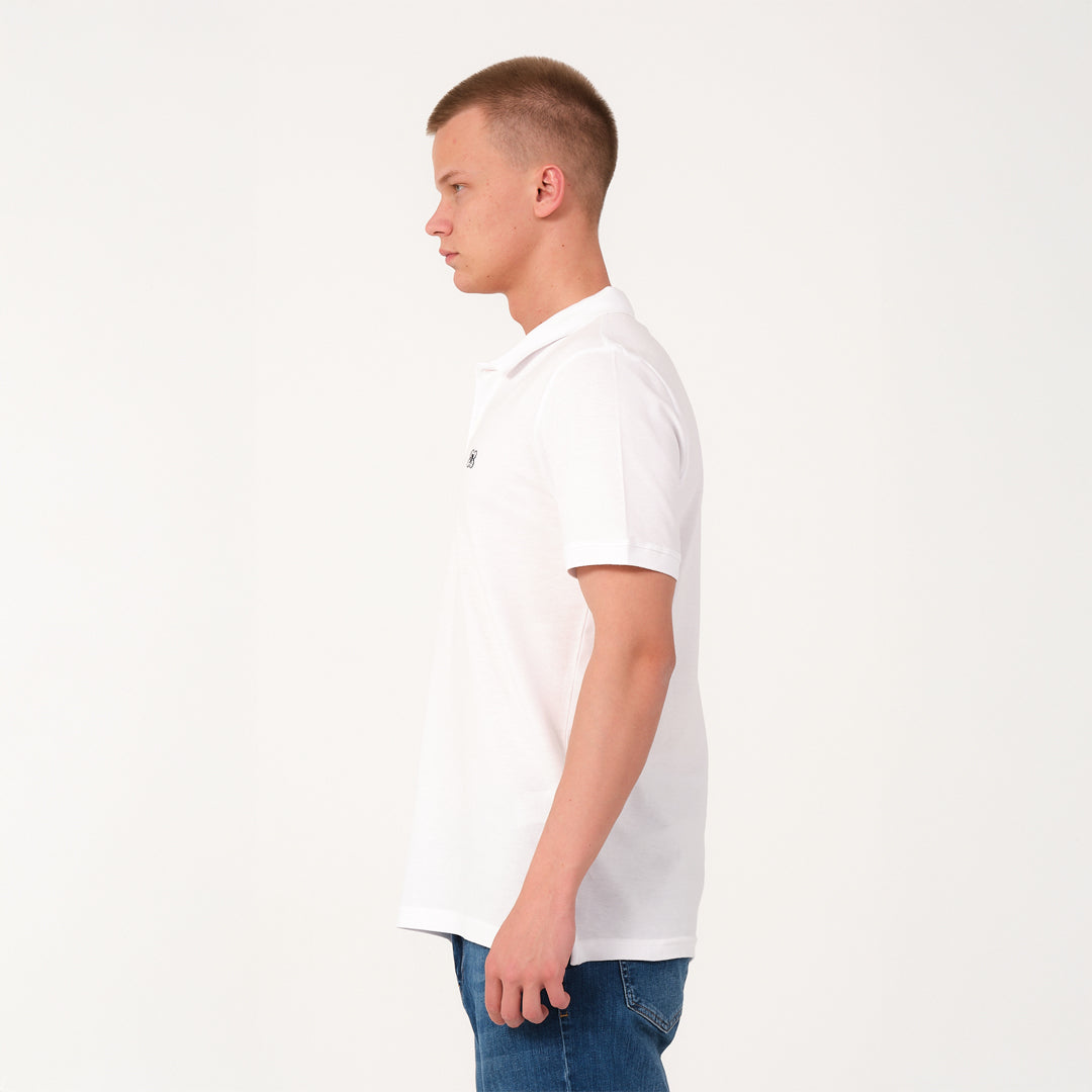 Relax Fit Polo T-shirt