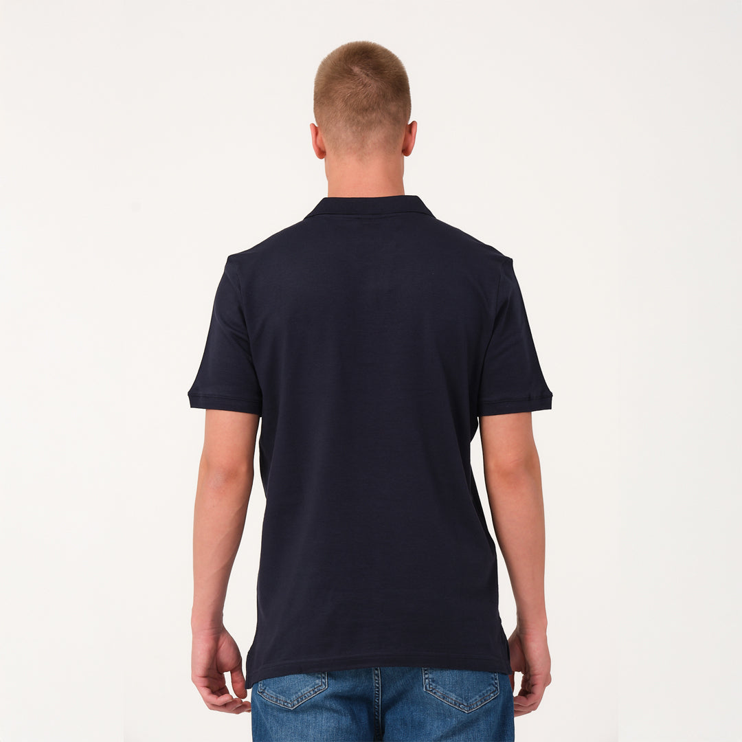 Relax Fit Polo T-shirt