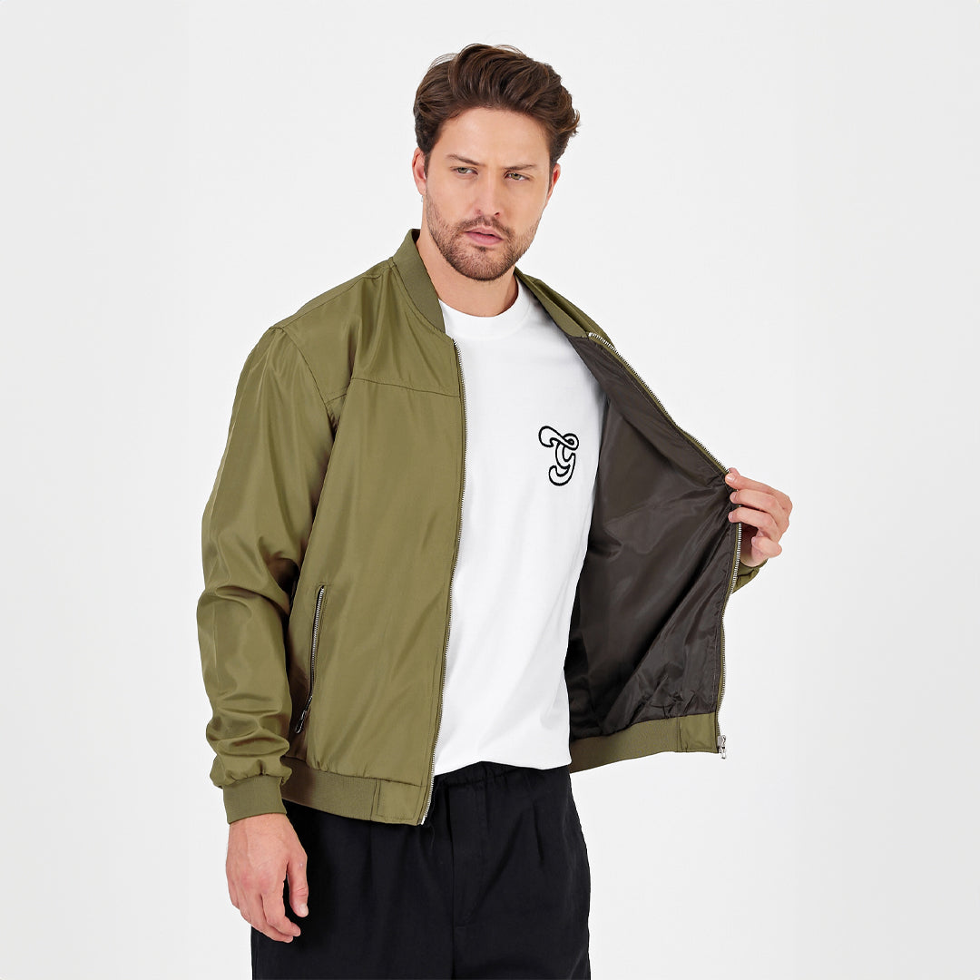 Baharlık Bomber Ceket