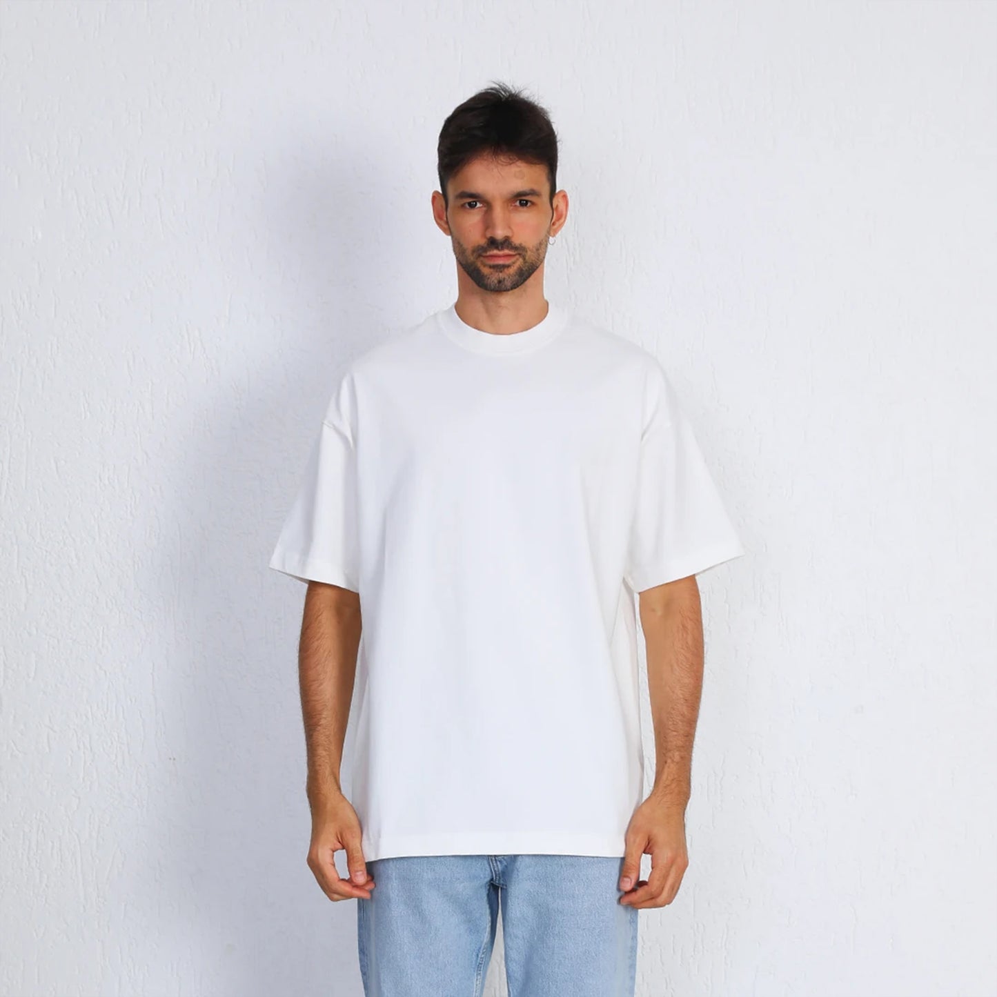 Basic Heavyweight Tshirt