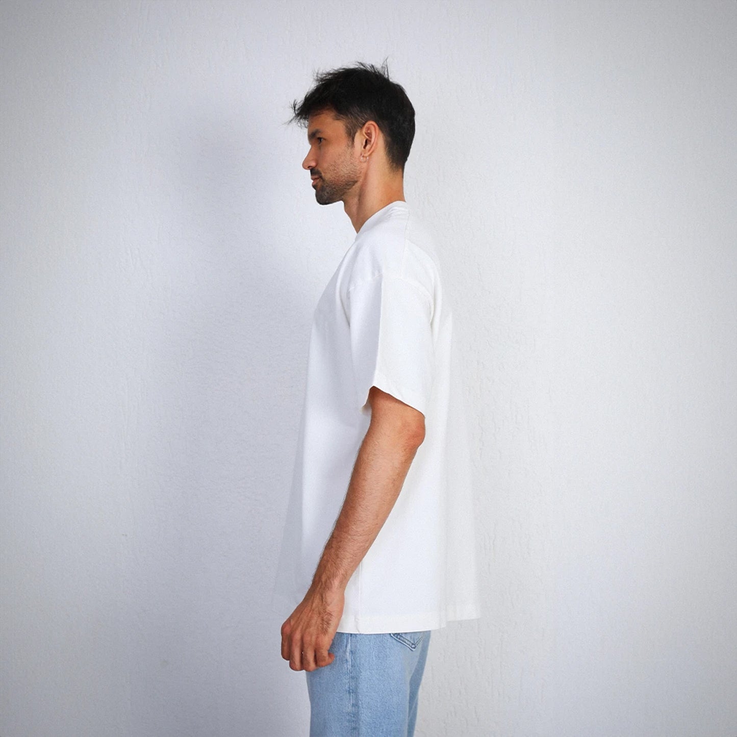Basic Heavyweight Tshirt