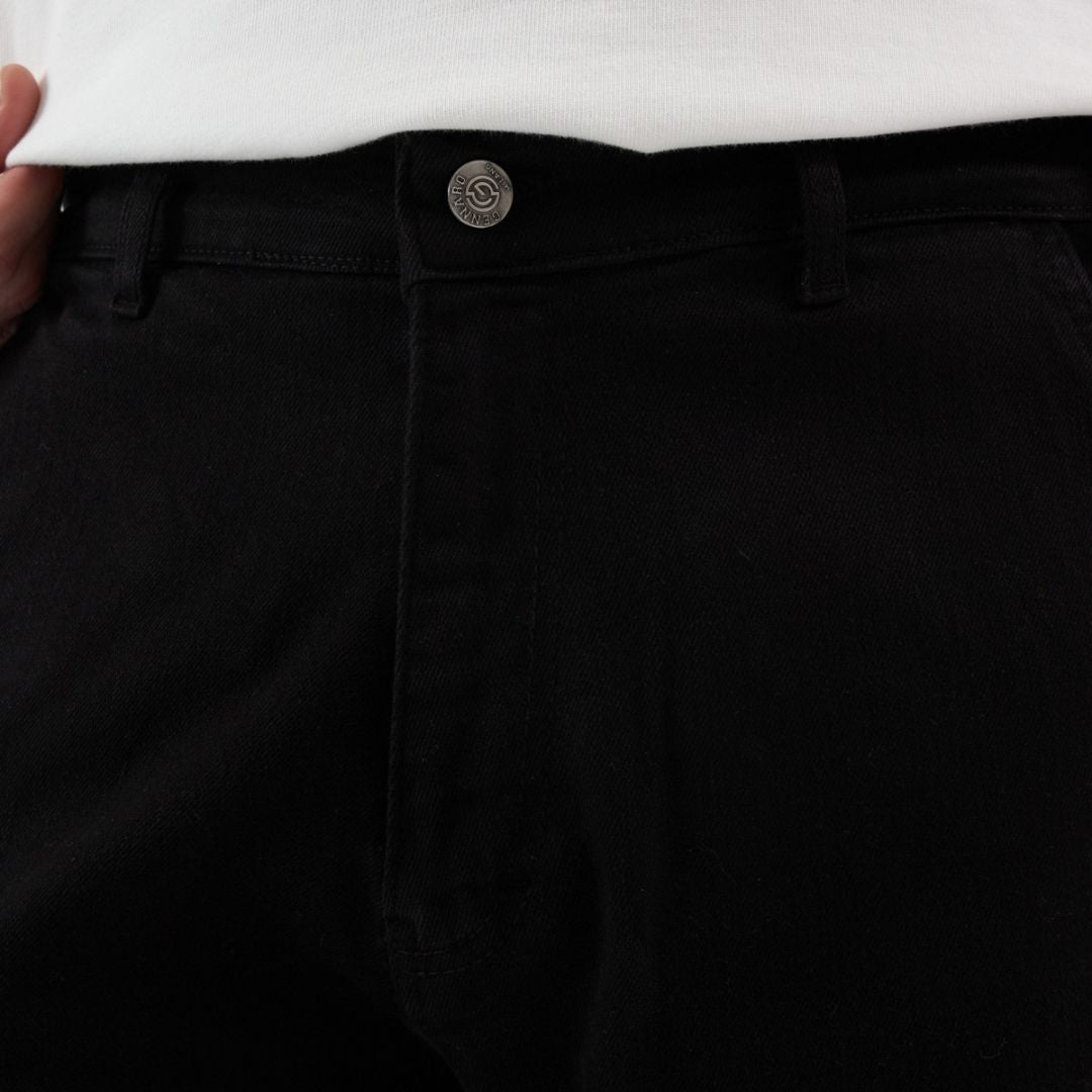 Denim Kargo Pantolon