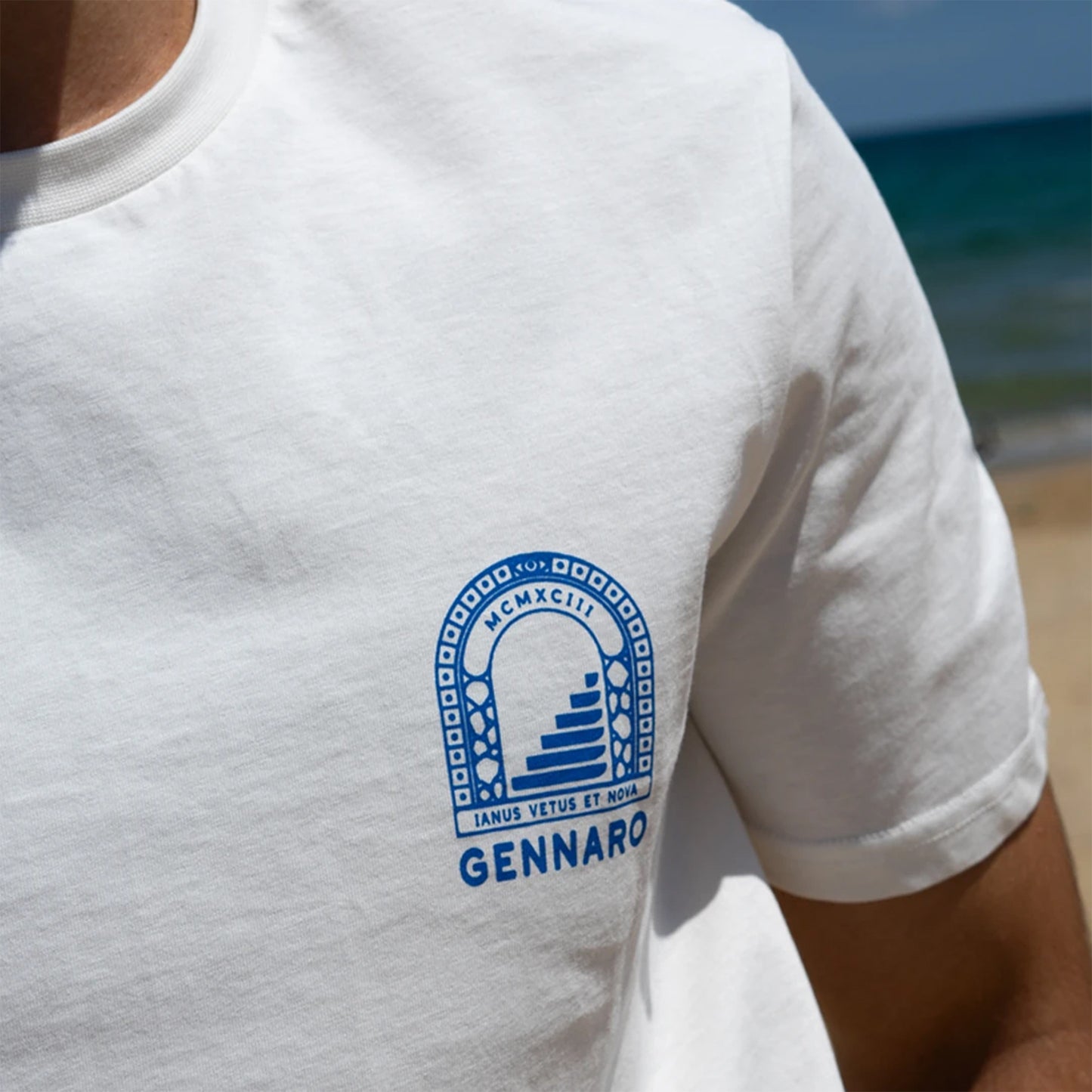 Vetus et Nova T-shirt