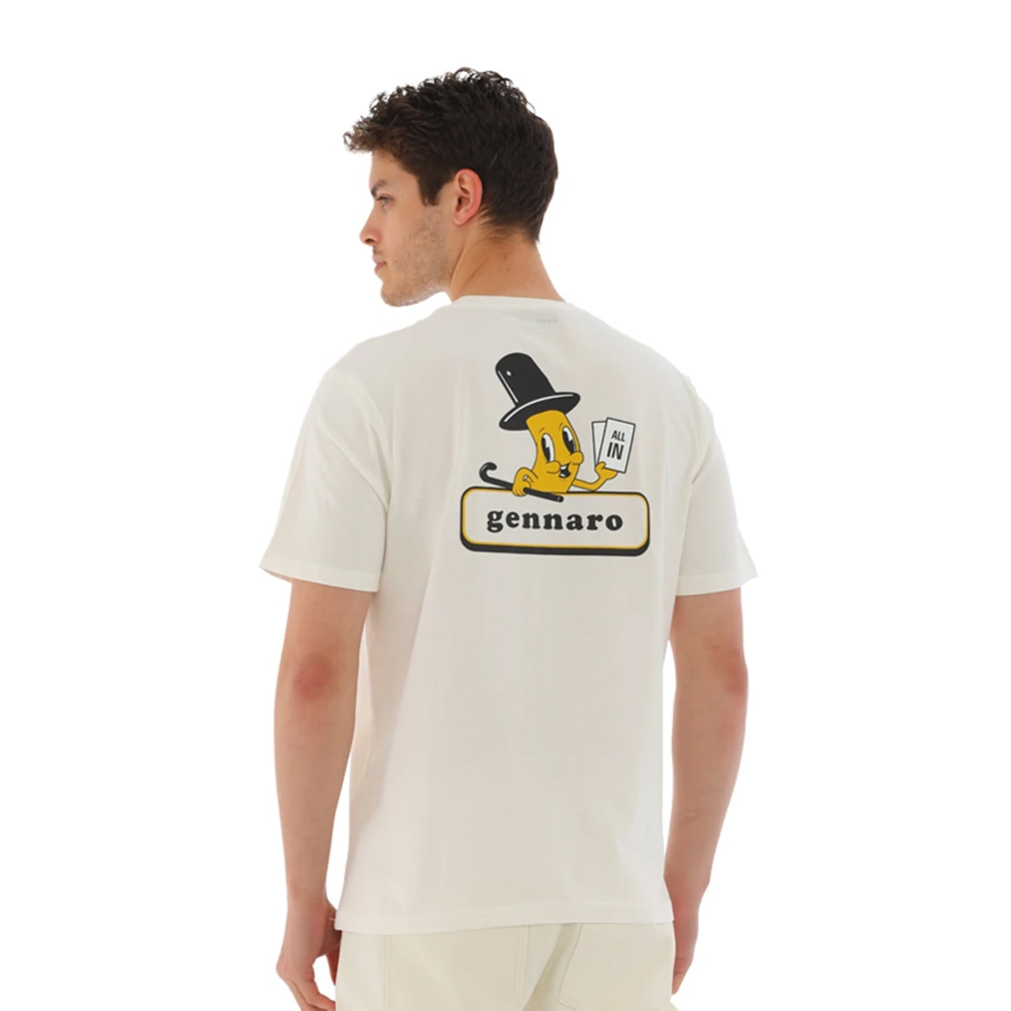Play Ace Relax Fit T-Shirt