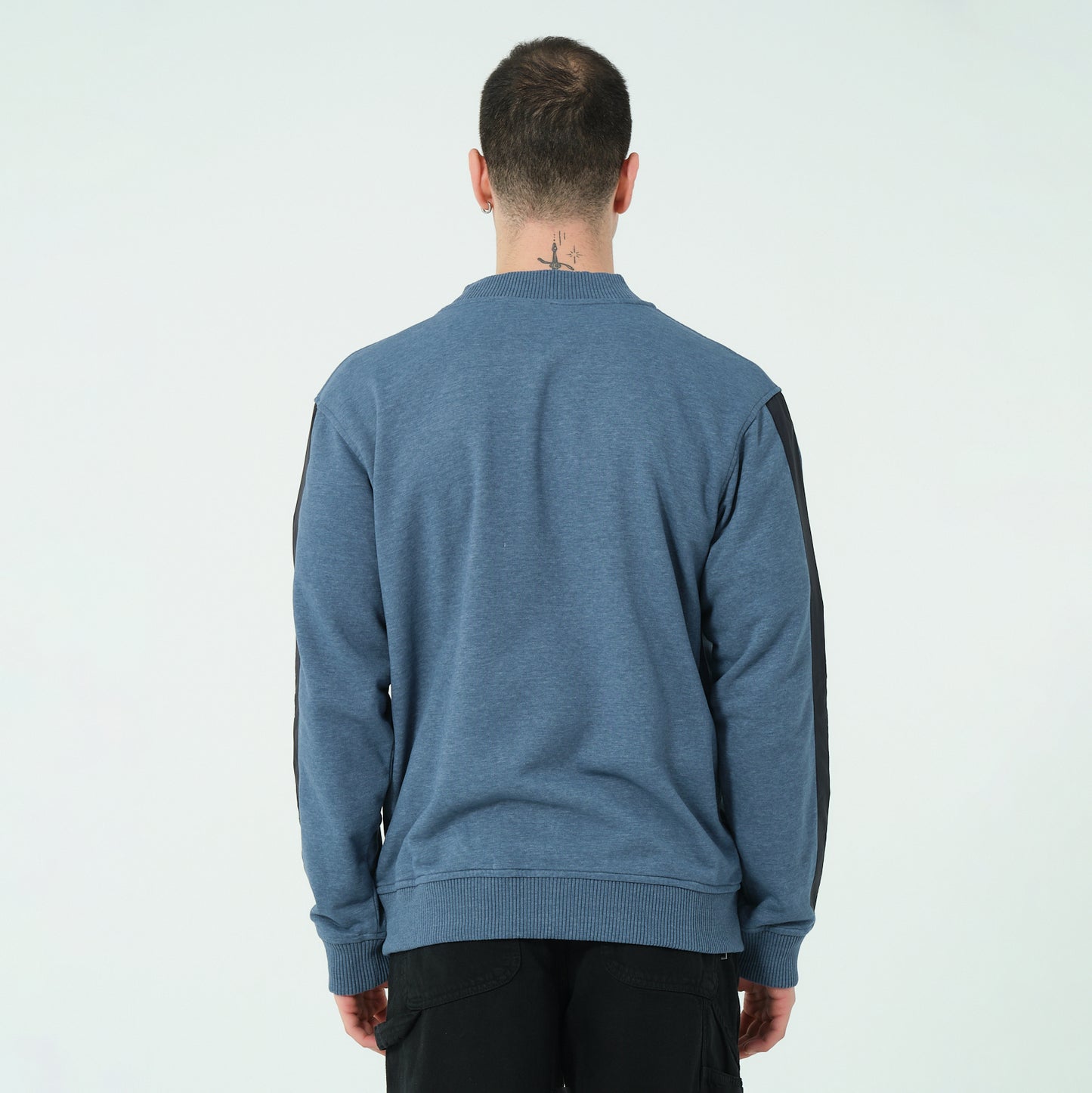 Kolej Yaka Zip Sweatshirt