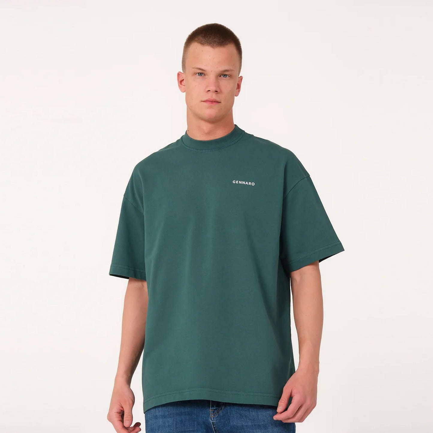 Heavyweight Oversize T-shirt