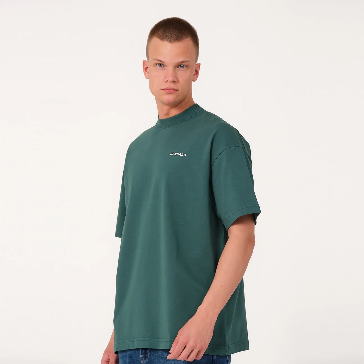 Heavyweight Oversize T-shirt