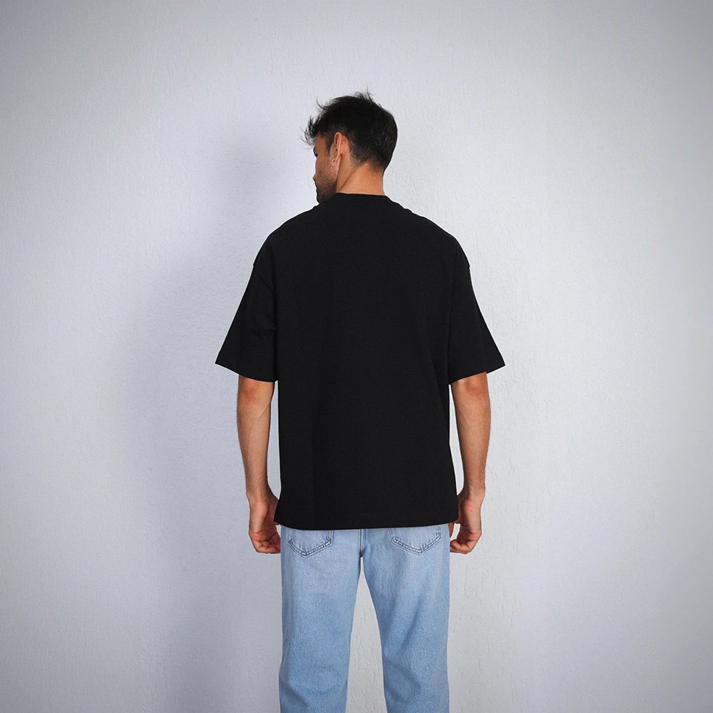 Heavyweight Oversize T-shirt