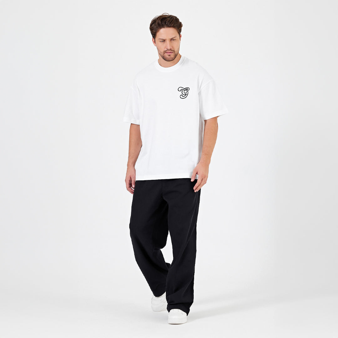 Wide Leg Baggy Pantolon