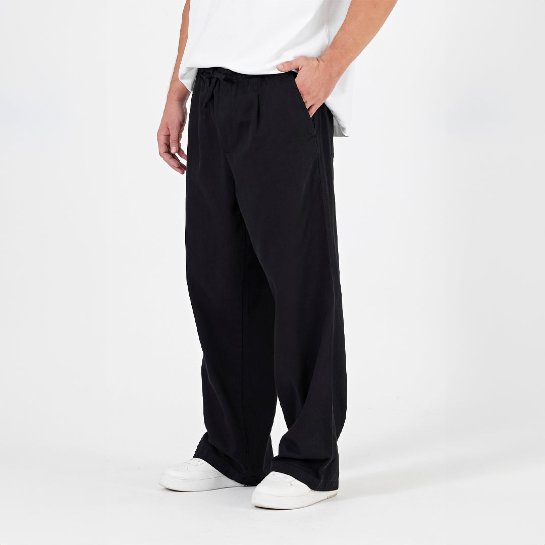 Wide Leg Baggy Pantolon