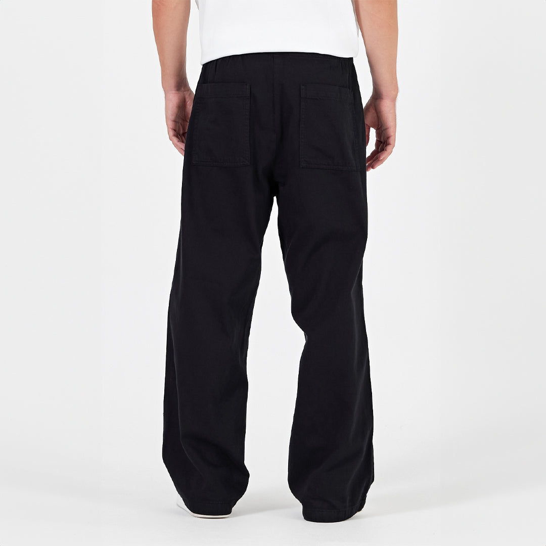Wide Leg Baggy Pantolon