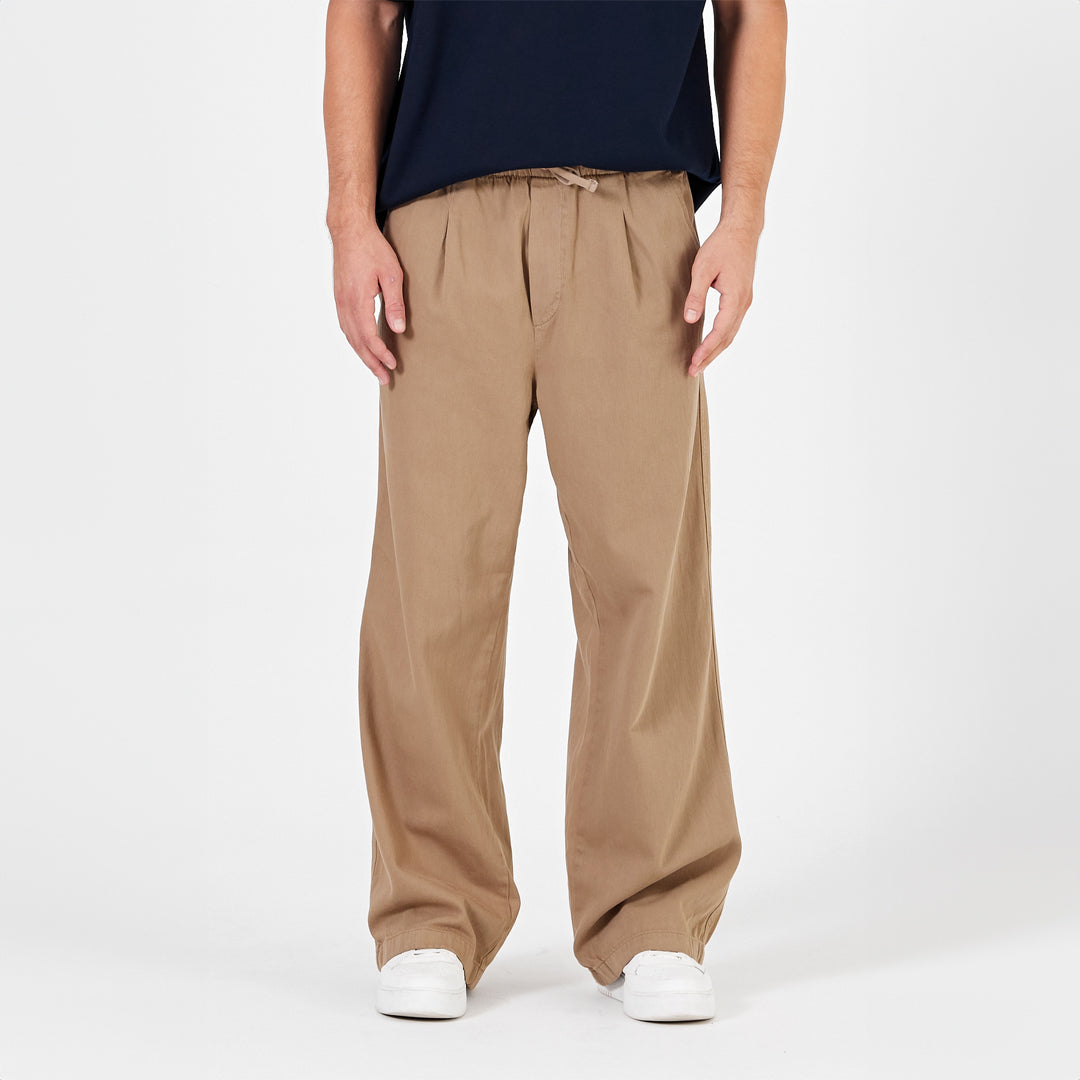 Wide Leg Baggy Pantolon