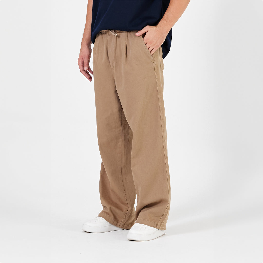 Wide Leg Baggy Pantolon