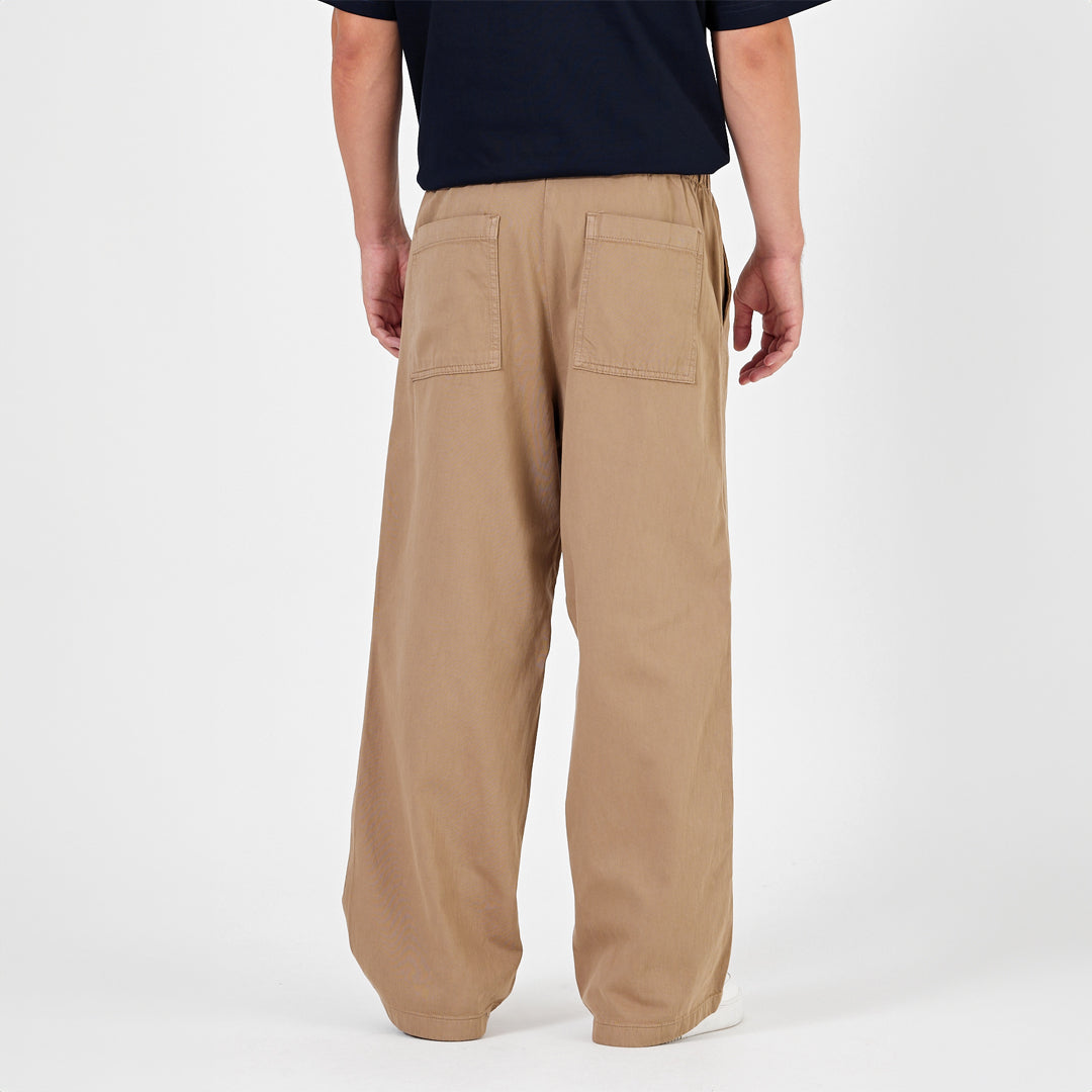 Wide Leg Baggy Pantolon