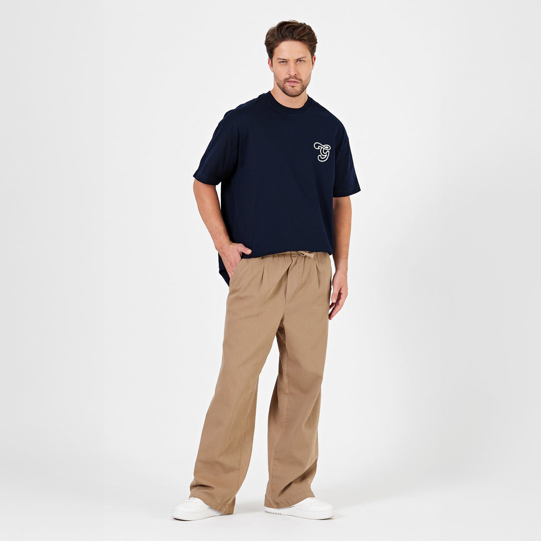 Wide Leg Baggy Pantolon