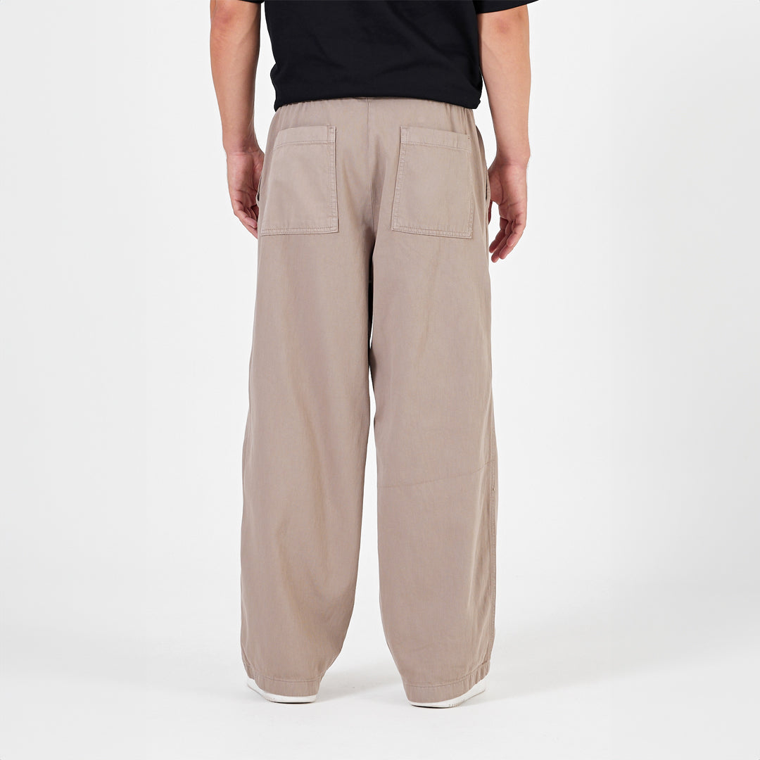 Wide Leg Baggy Pantolon