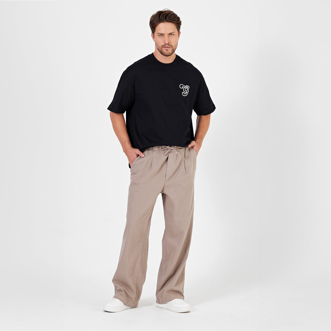 Wide Leg Baggy Pantolon