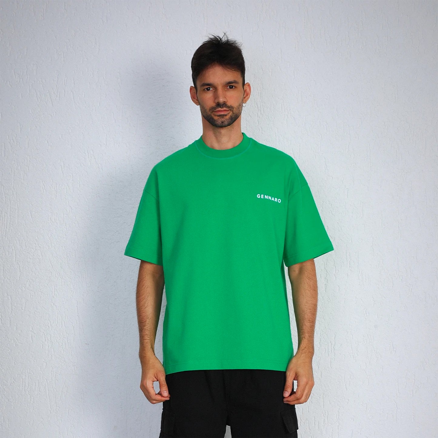 Heavyweight Oversize T-shirt