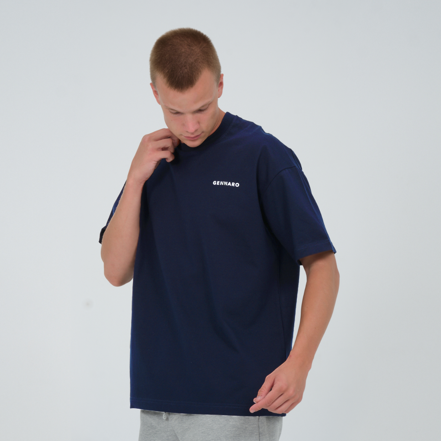 270 GSM Oversize T-shirt