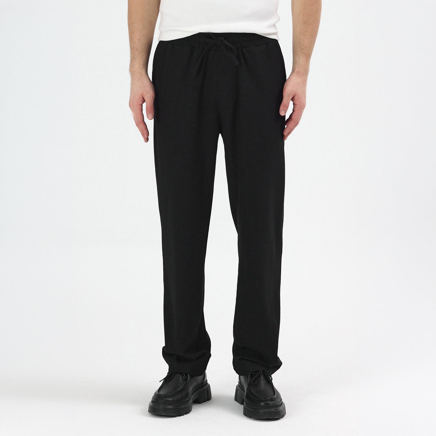 Dokulu Casual Pantolon