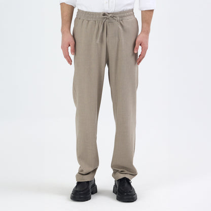 Dokulu Casual Pantolon