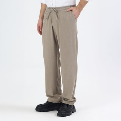 Dokulu Casual Pantolon