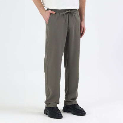 Dokulu Casual Pantolon