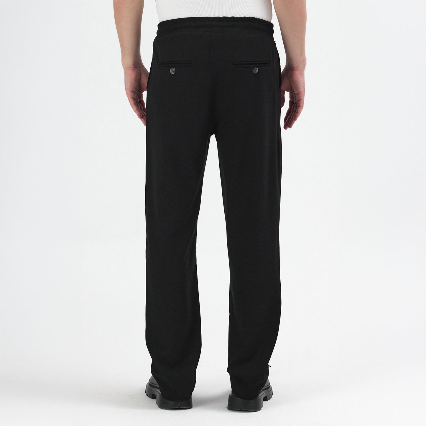 Dokulu Casual Pantolon