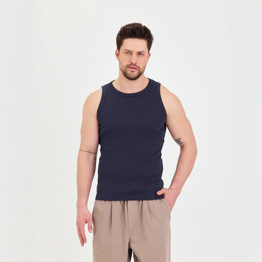 Likralı Fitilli Premium Atlet