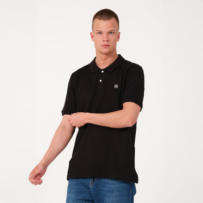 Relax Fit Polo T-shirt