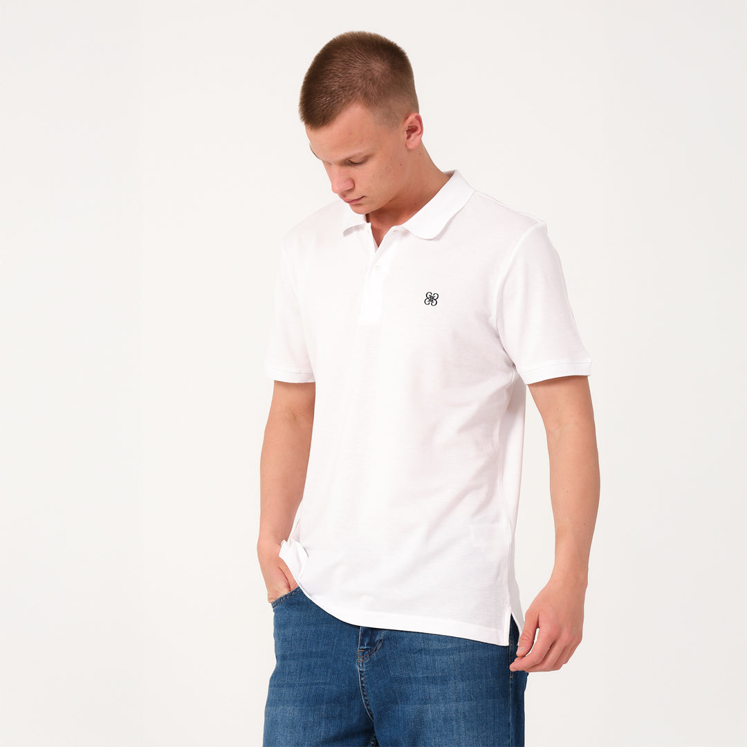 Relax Fit Polo T-shirt