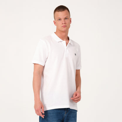 Relax Fit Polo T-shirt