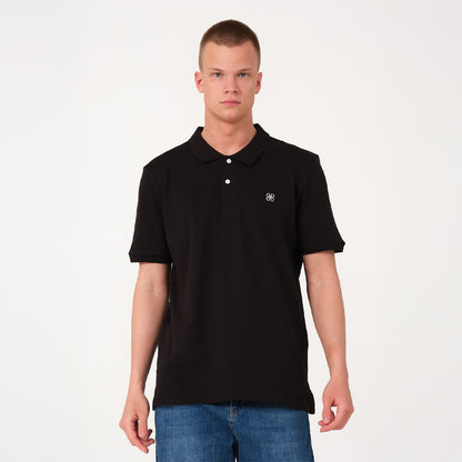 Relax Fit Polo T-shirt