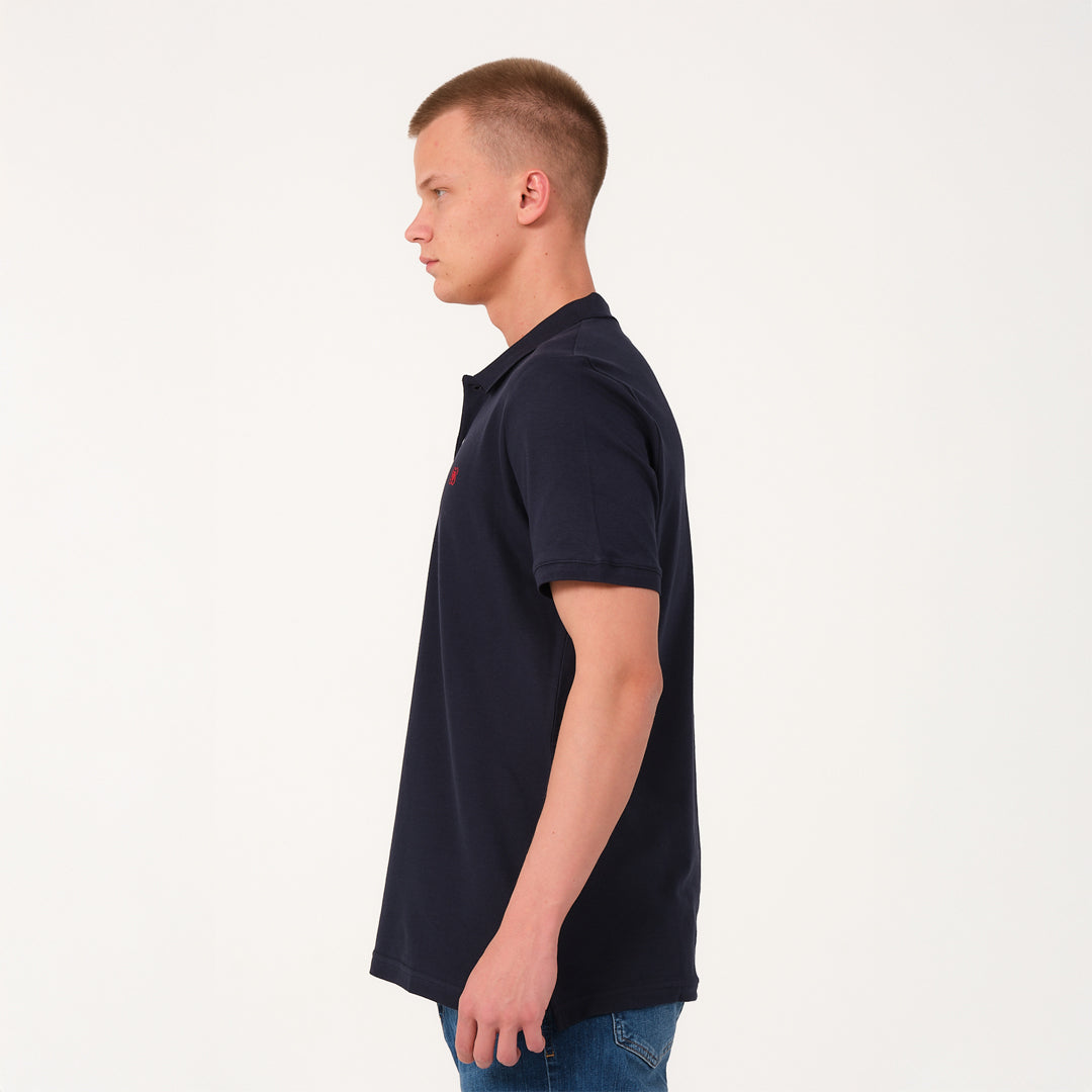 Relax Fit Polo T-shirt
