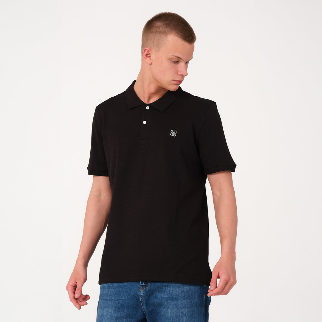 Relax Fit Polo T-shirt