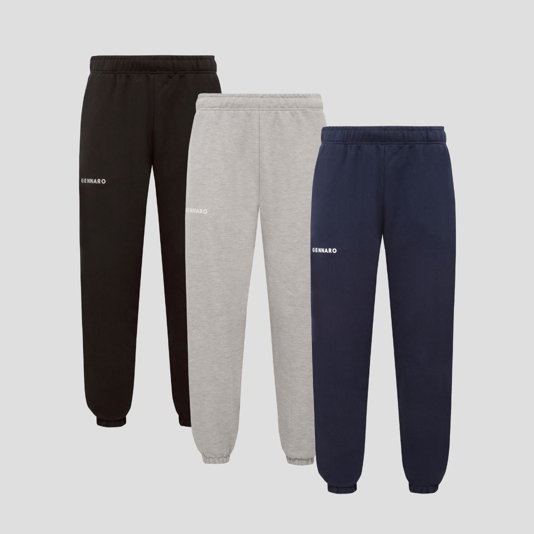 3lü Jogger Eşofman Altı