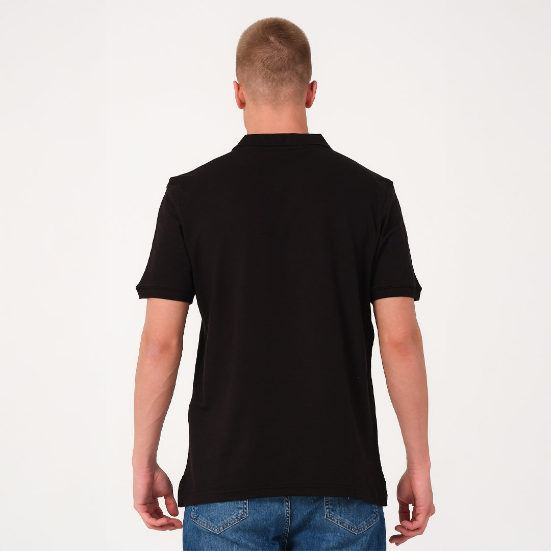 Relax Fit Polo T-shirt