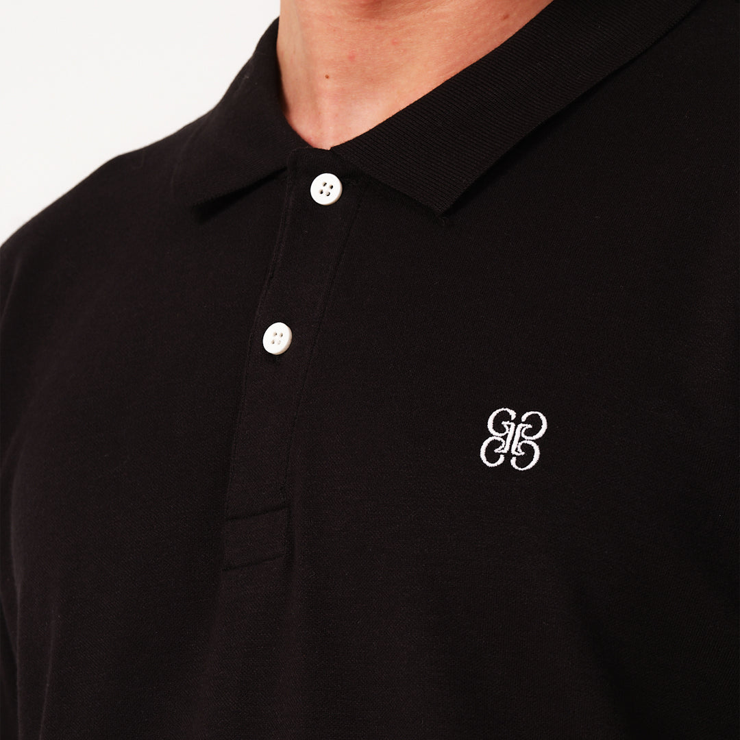 Relax Fit Polo T-shirt