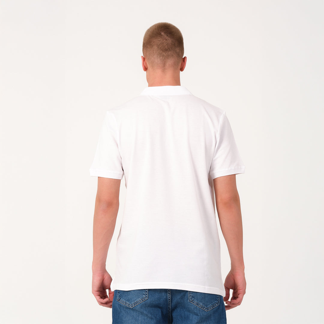 Relax Fit Polo T-shirt