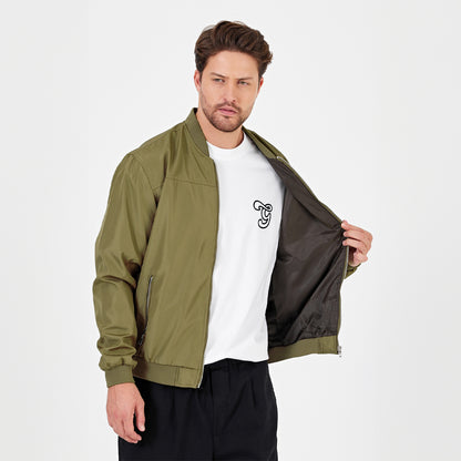 Baharlık Bomber Ceket