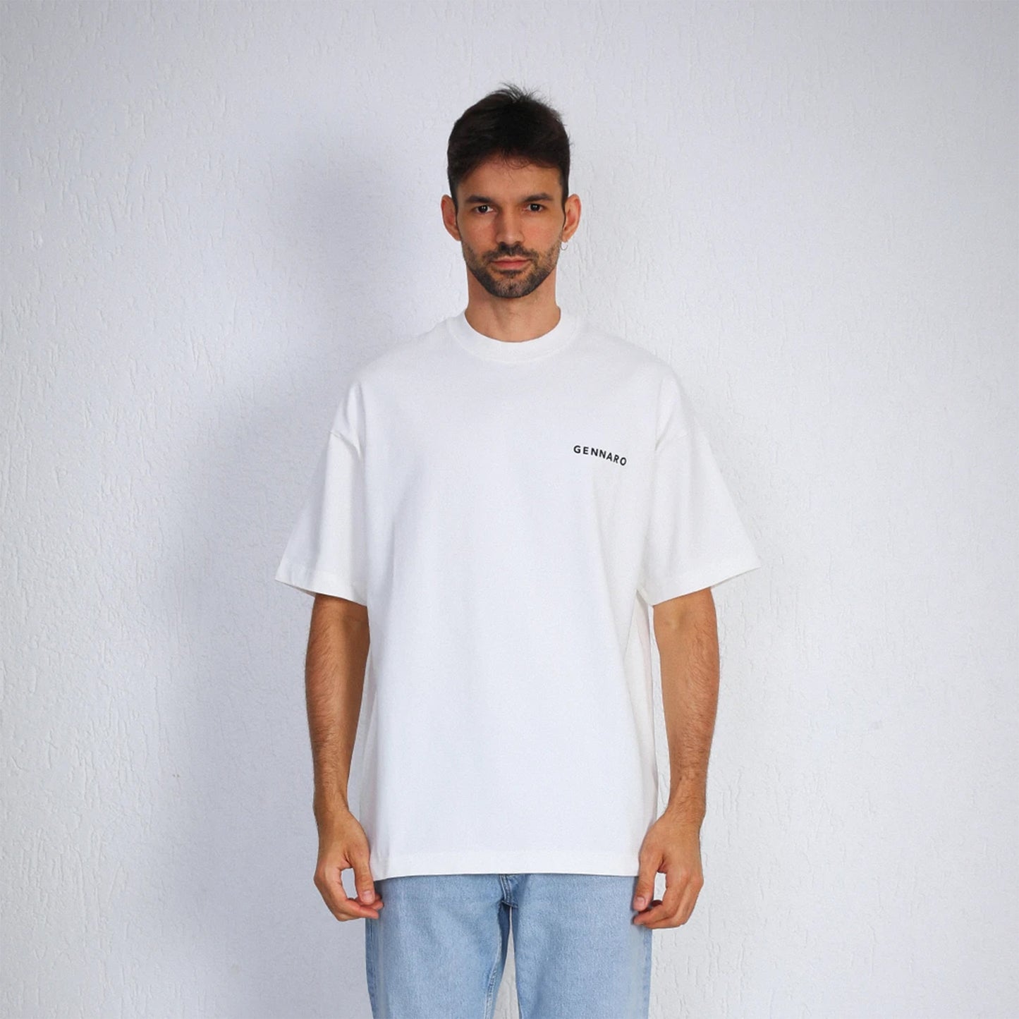 3lü Heavyweight Oversize T-shirt