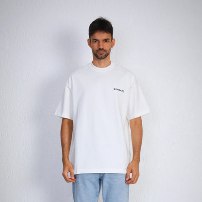 3lü Heavyweight Oversize T-shirt