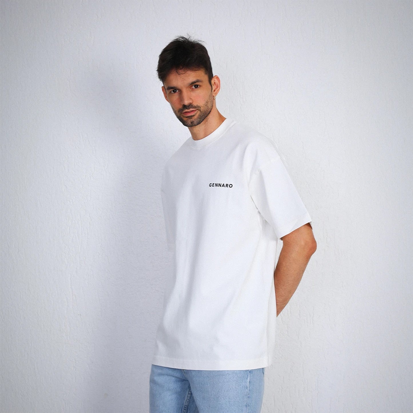 Heavyweight Oversize T-shirt