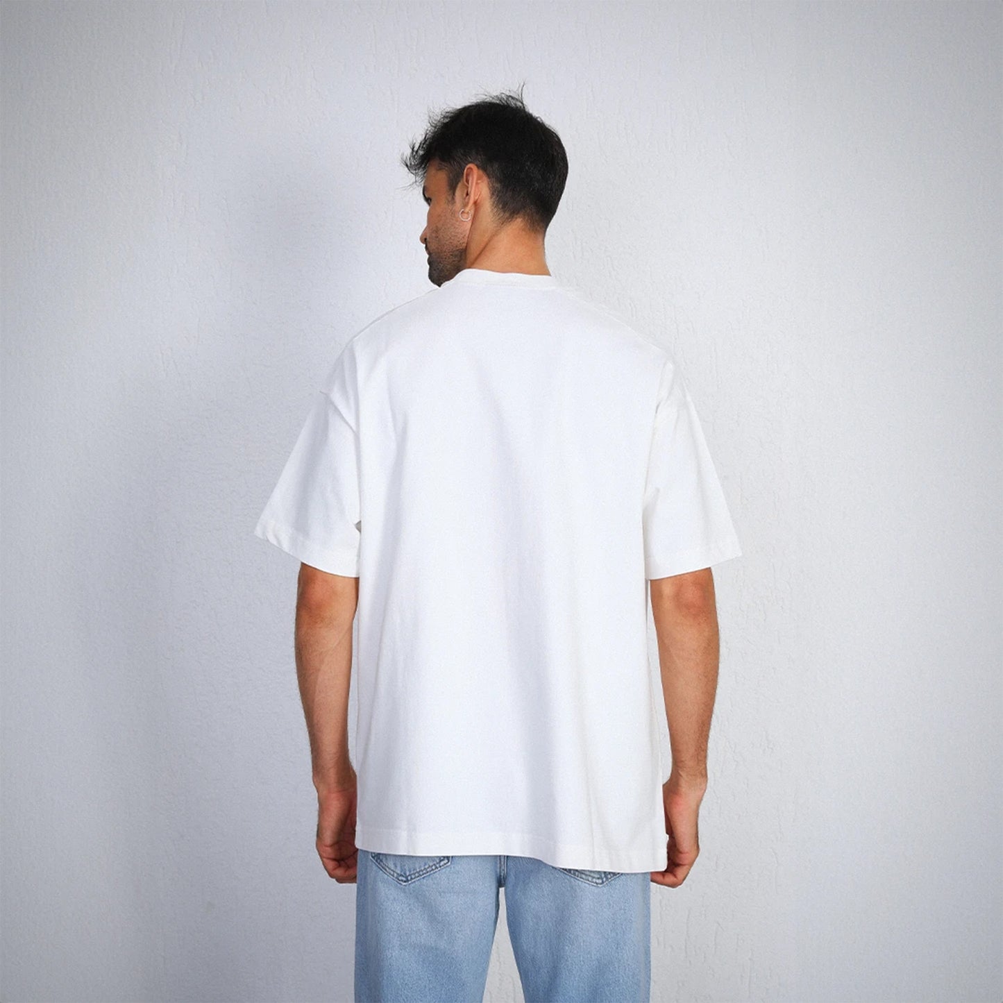 2li Heavyweight Oversize T-shirt