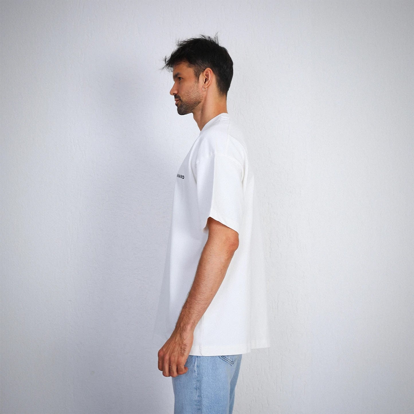 Heavyweight Oversize T-shirt
