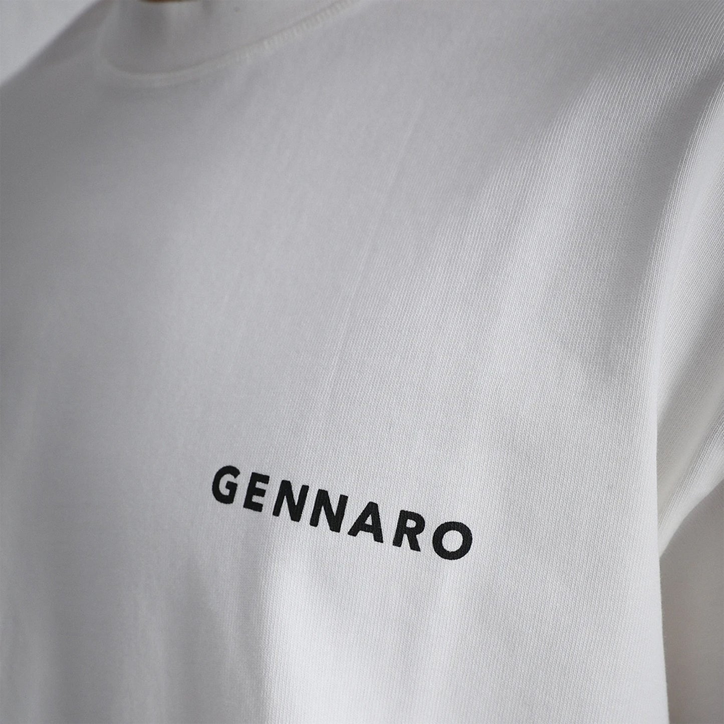 Heavyweight Oversize T-shirt